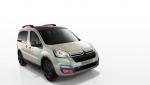 Citroen Berlingo Mountain Vibe Concept 2015 года